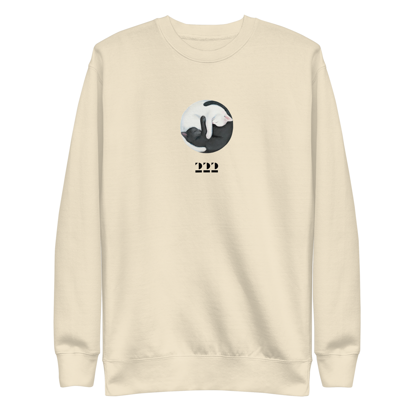 Yin&Yang- Premium Sweatshirt