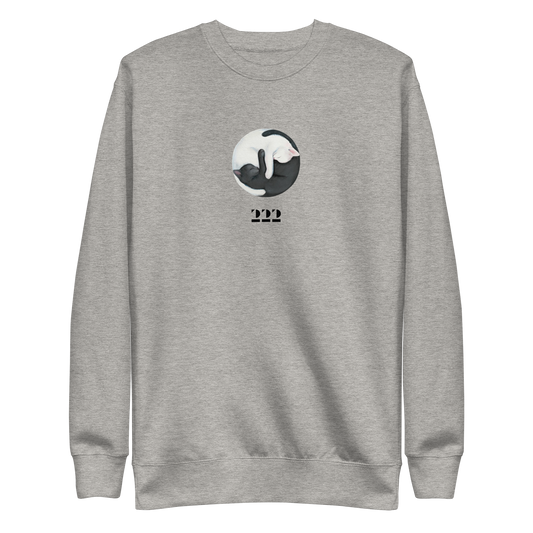 Yin&Yang- Premium Sweatshirt